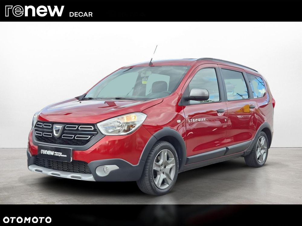 Dacia Lodgy 1.5 Blue dCi Stepway S&S - 1