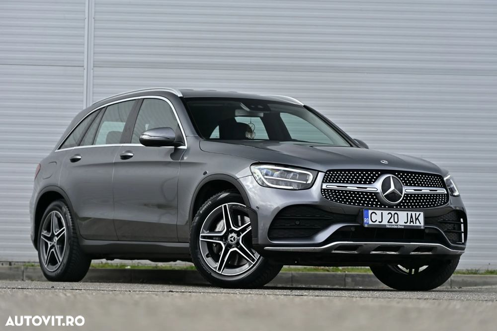 Mercedes-Benz GLC 200 4MATIC - 5