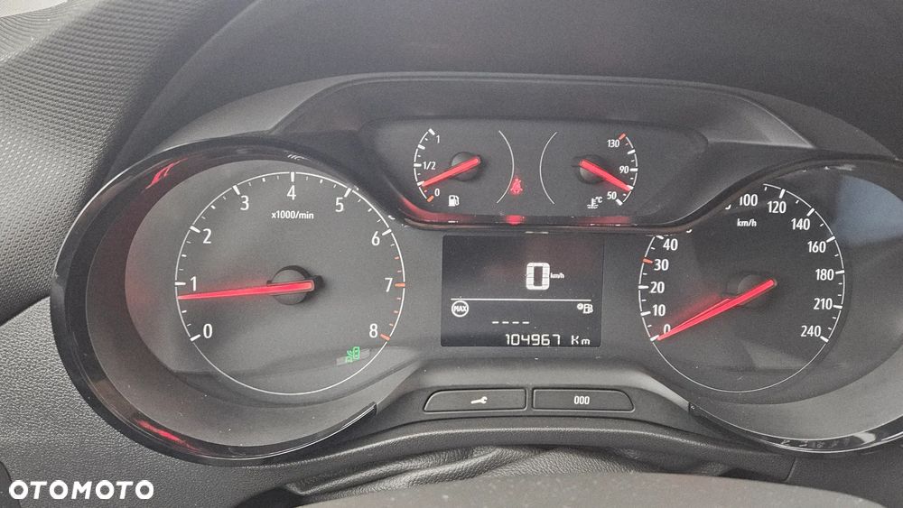 Opel Crossland X 1.2 Start/Stop Design Line - 16