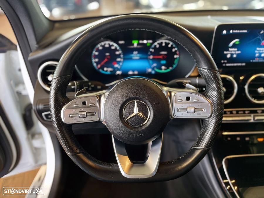 Mercedes-Benz GLC 300 de 4Matic 9G-TRONIC AMG Line - 17