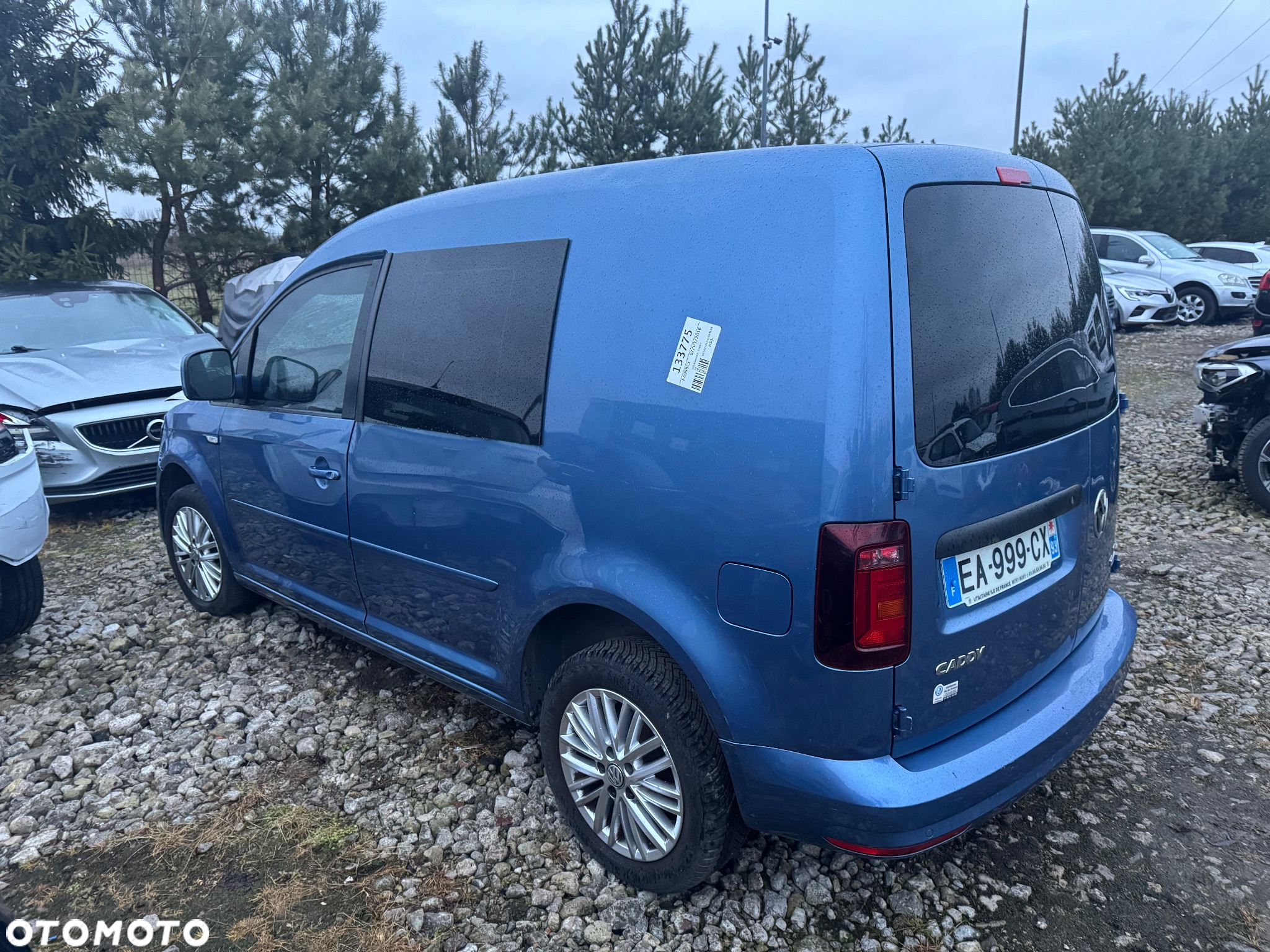 Volkswagen Caddy 2.0 TDI DSG - 2