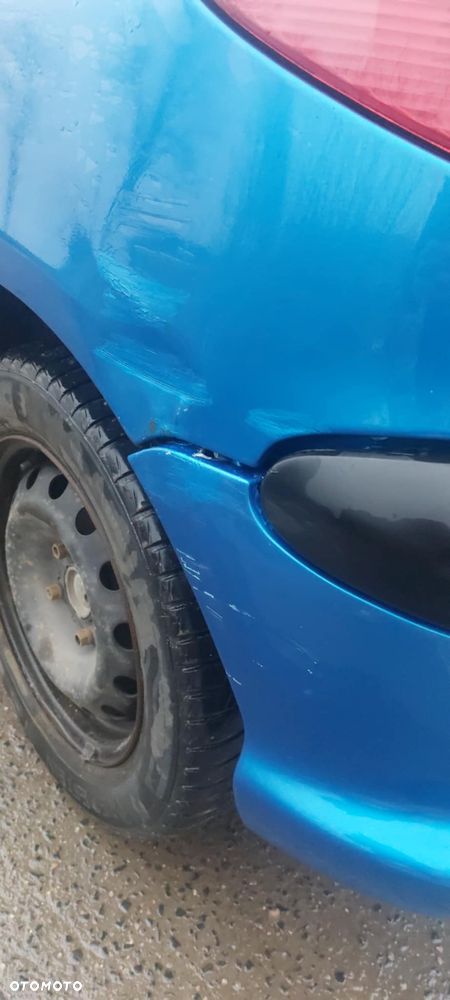 Peugeot 206 - 6