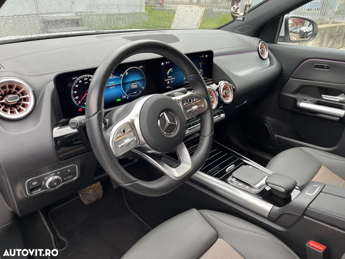 Mercedes-Benz EQA 250 - 9