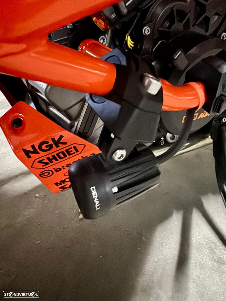 KTM Superduke Super duke GT - 39