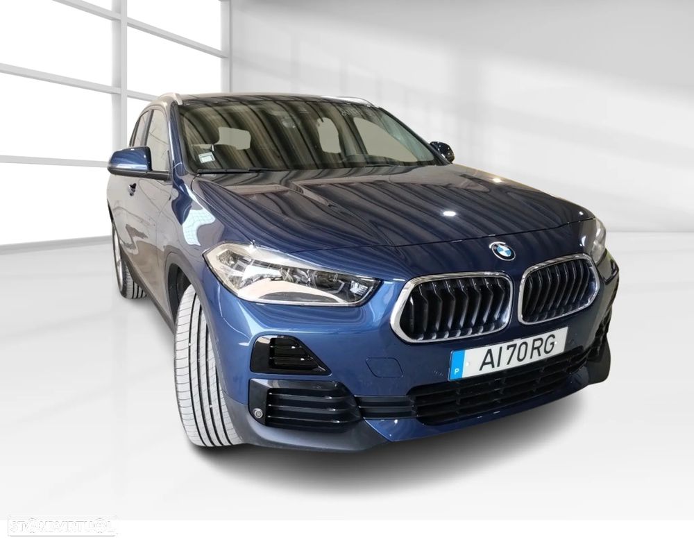 BMW X2 18 d sDrive Advantage - 1