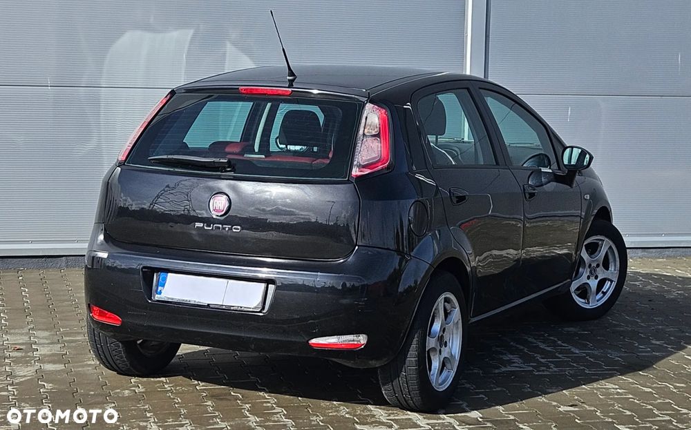 Fiat Punto Evo 1.4 8V Mylife - 23