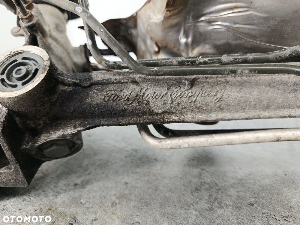 MAGLOWNICA PRZEKŁADNIA KIEROWNICY VOLVO V50 30723635 2.0 D - 5