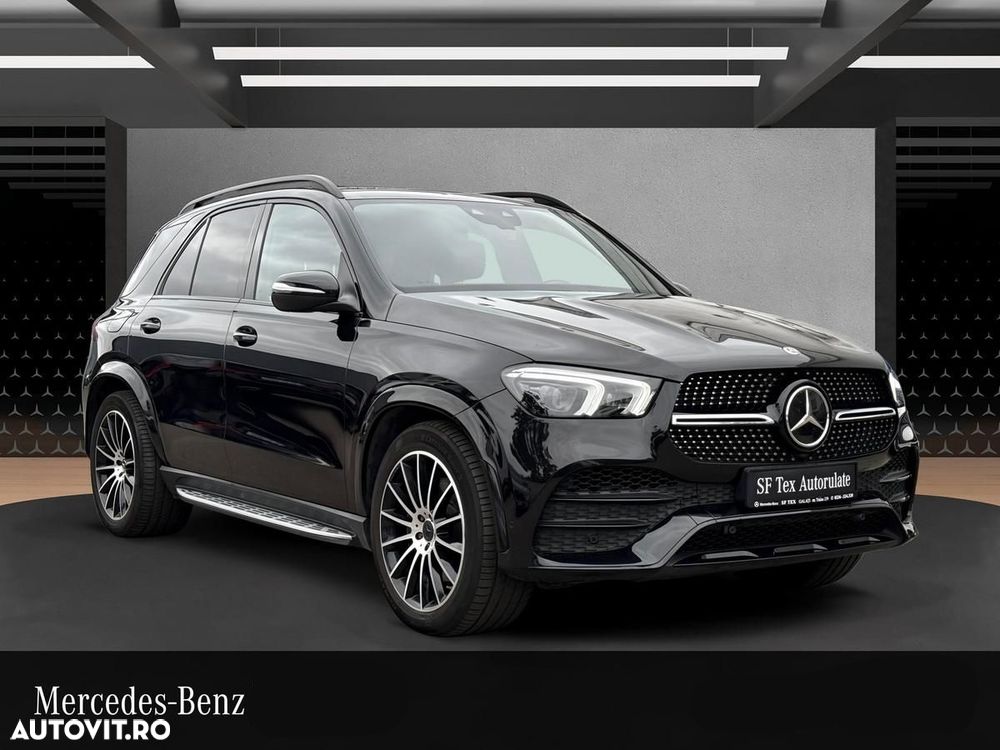 Mercedes-Benz GLE 350 d 4MATIC 9G-TRONIC AMG Line - 6