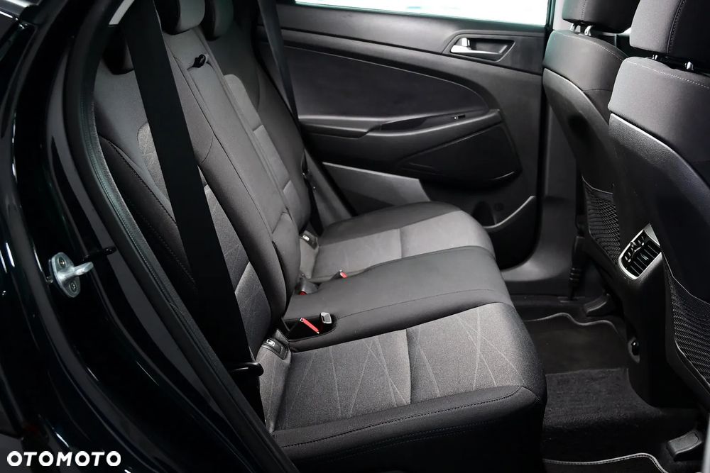 Hyundai Tucson 1.6 Turbo 2WD Style - 23