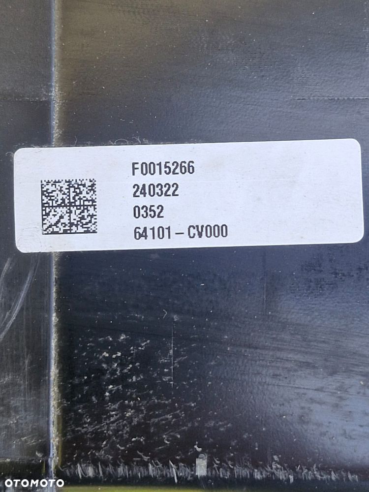 KIA EV6 WZMOCNIENIE PAS PRZEDNI PRZÓD 64101CV000 - 17