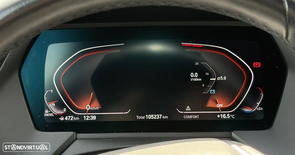 BMW 220 Gran Coupé d Advantage - 15