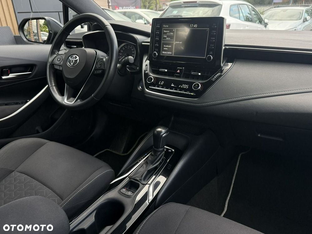 Toyota Corolla 1.8 Hybrid Comfort - 17