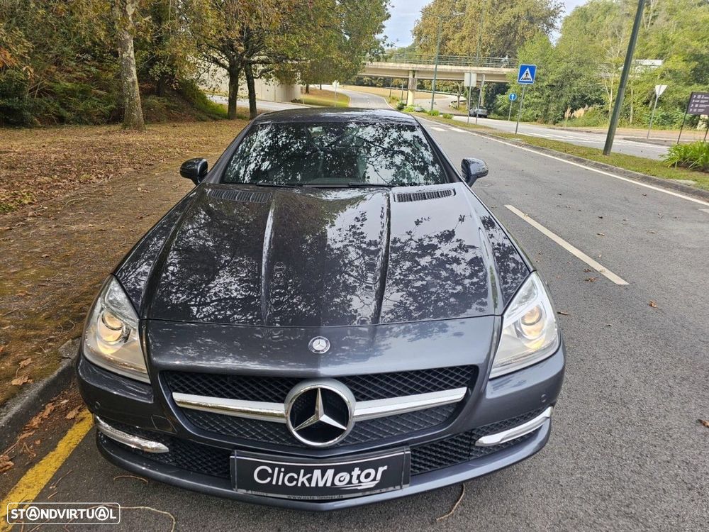 Mercedes-Benz SLK 200 K - 3