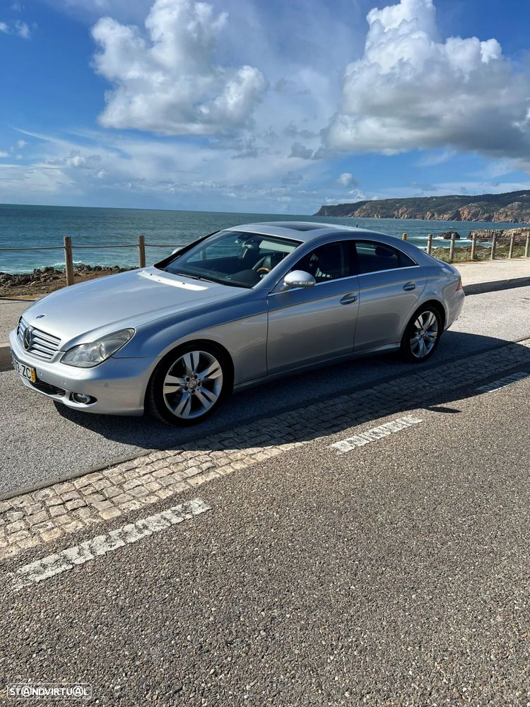 Mercedes-Benz CLS 500 Standard - 2