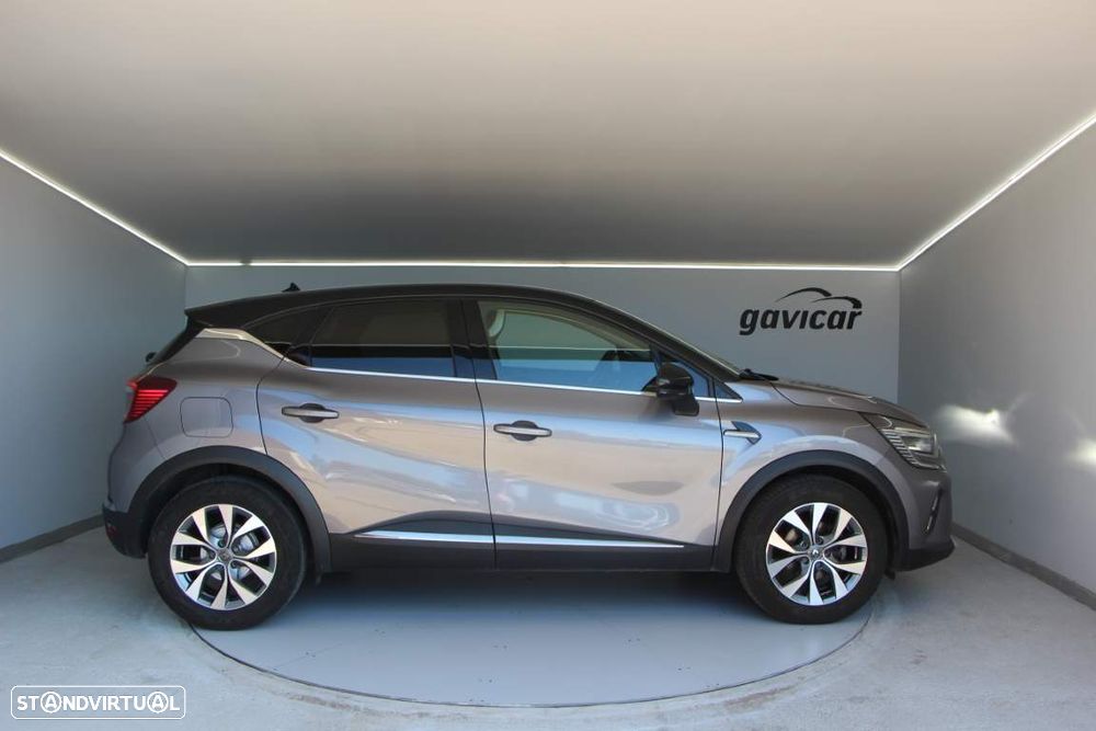 Renault Captur 1.0 TCe Exclusive Bi-Fuel - 6