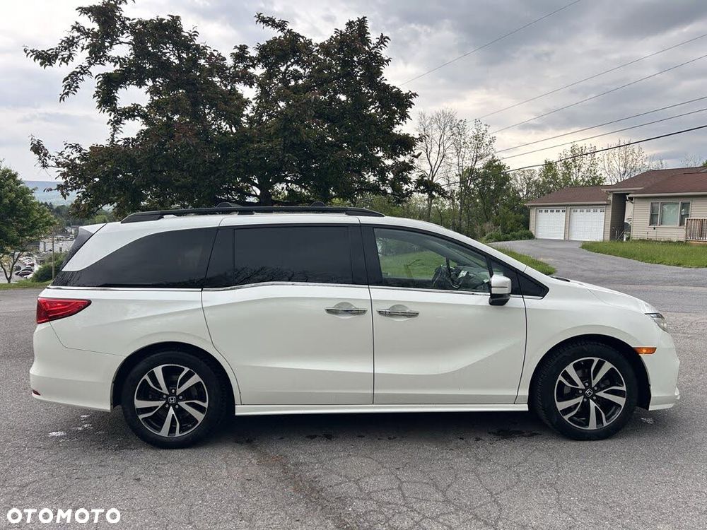 Honda Odyssey - 6
