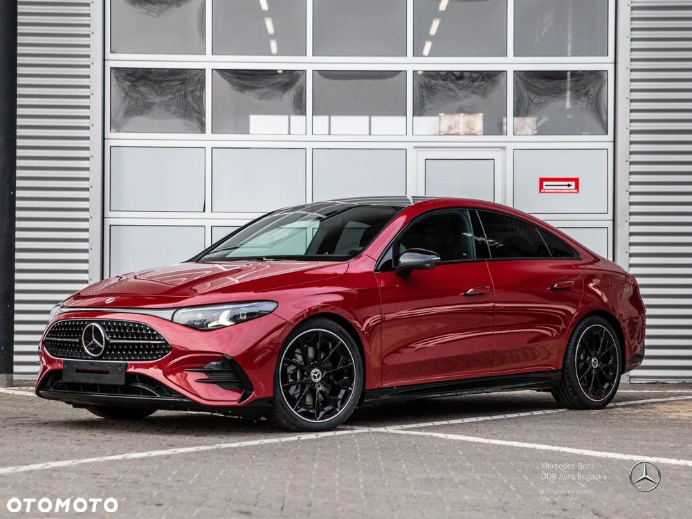 Mercedes-Benz CLA 220 mHEV 4-Matic 8G-DCT - 1