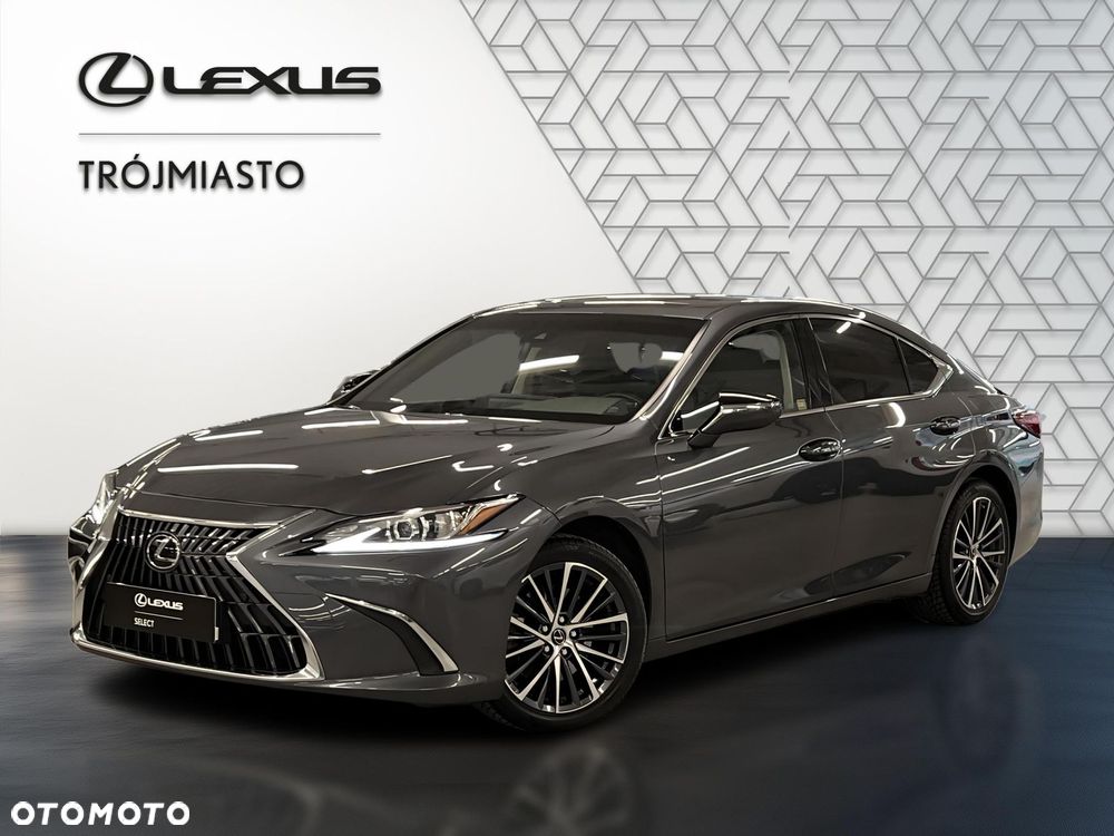 Lexus ES 300h Business Edition - 2