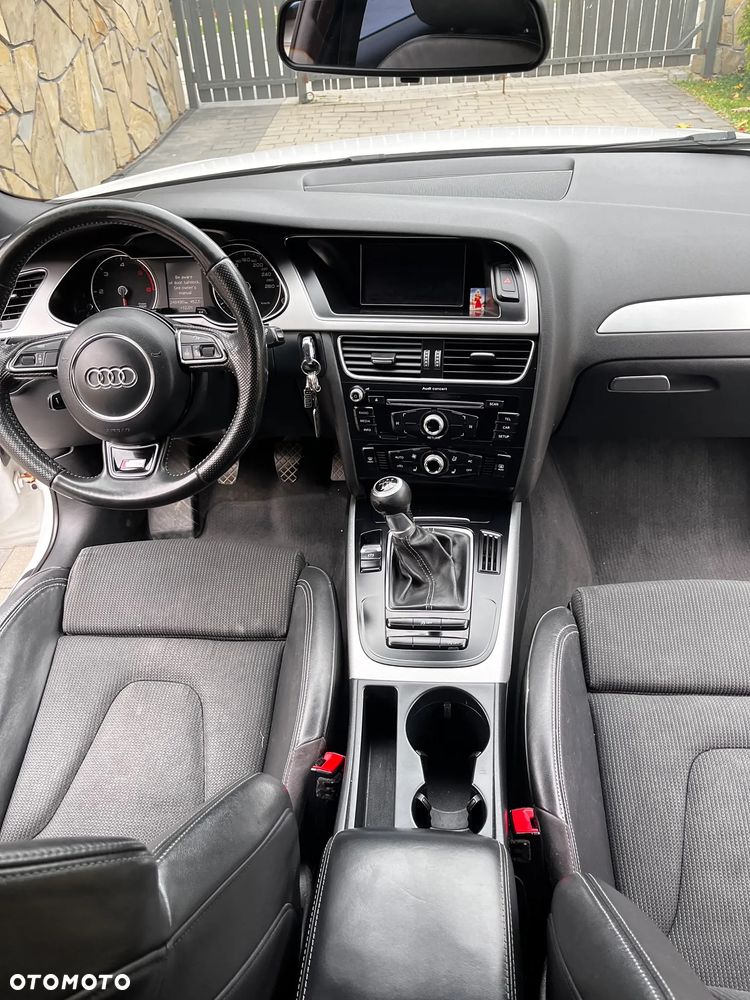 Audi A4 Avant - 15