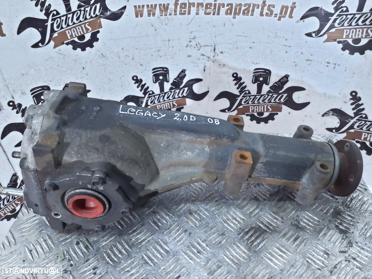 Diferencial SUBARU LEGACY IV 2.0D  (BL) REF: 38312AA000 - 3