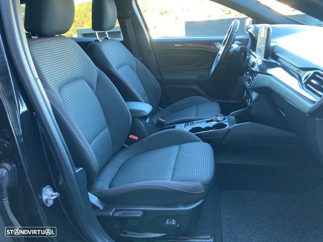 Ford Focus 1.0 EcoBoost ST-Line Aut. - 39