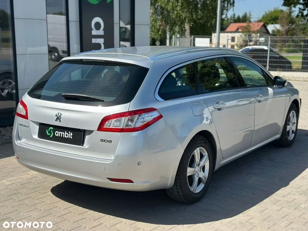 Peugeot 508 - 9