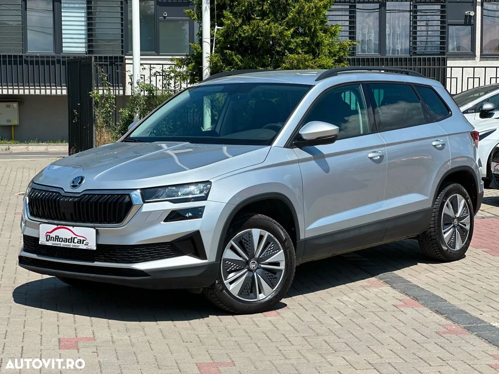 Skoda Karoq 1.5 TSI ACT DSG Ambition - 2