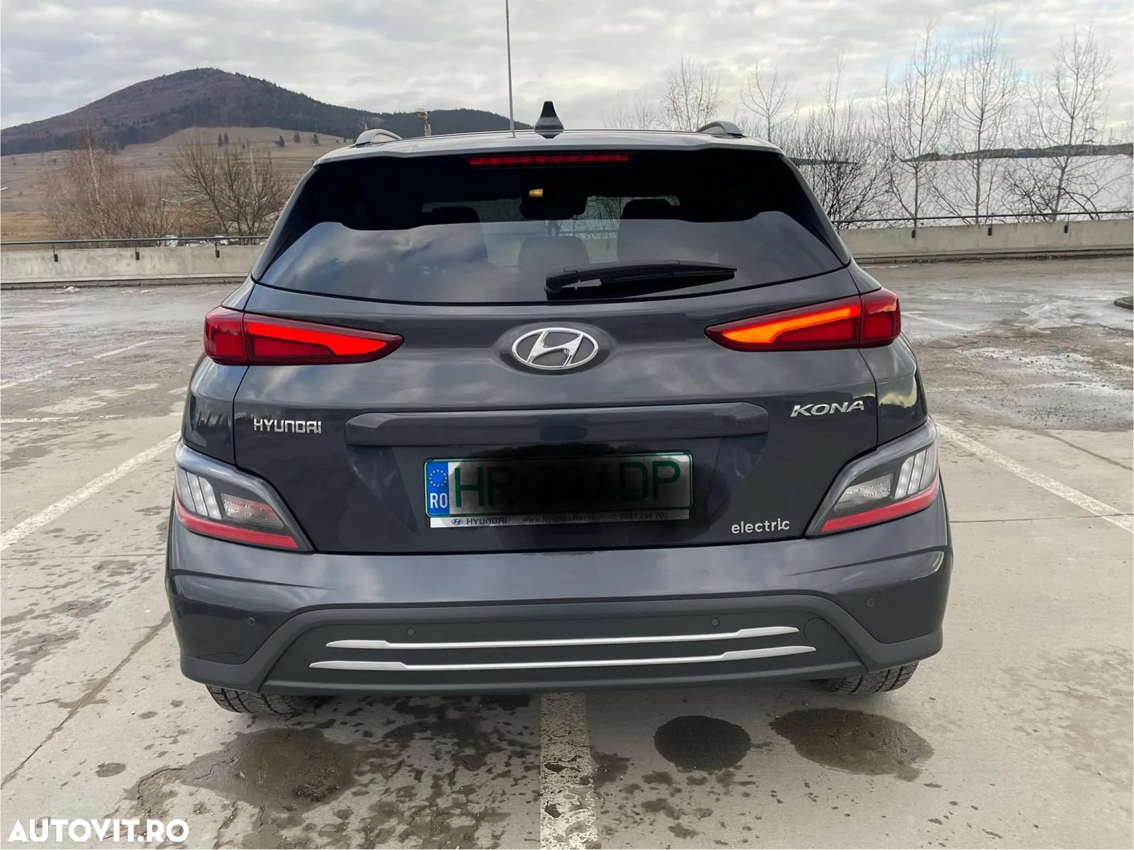 Hyundai KONA Electric 136CP Highway - 4