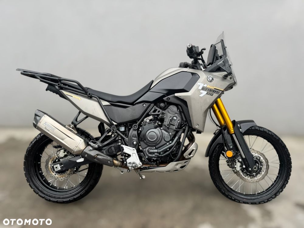 Yamaha Tenere - 2