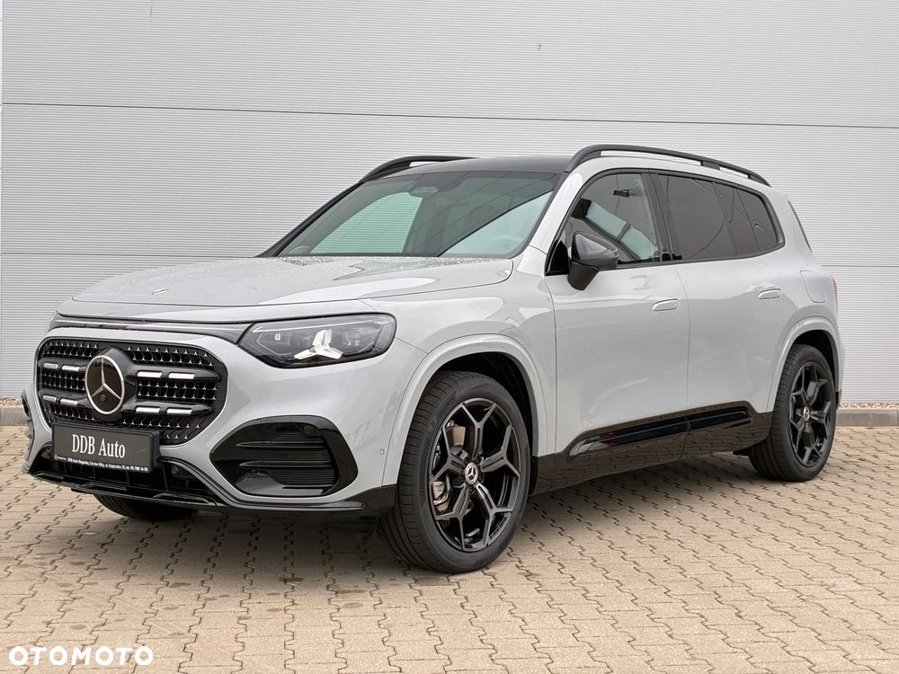 Mercedes-Benz GLB 200 mHEV 8G-eDCT - 1