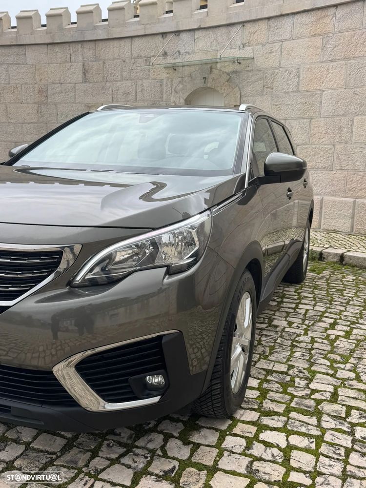 Peugeot 5008 1.5 BlueHDi Active Pack EAT8 - 18