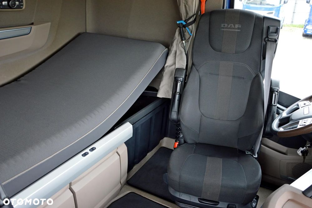 DAF XG+ 530 / ZF INTARDER / SALONKA / KLIMA POST / FULL LED / ALUFELGI - 35