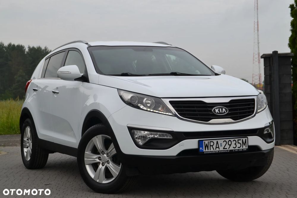 Kia Sportage 1.6 GDI L 2WD - 3