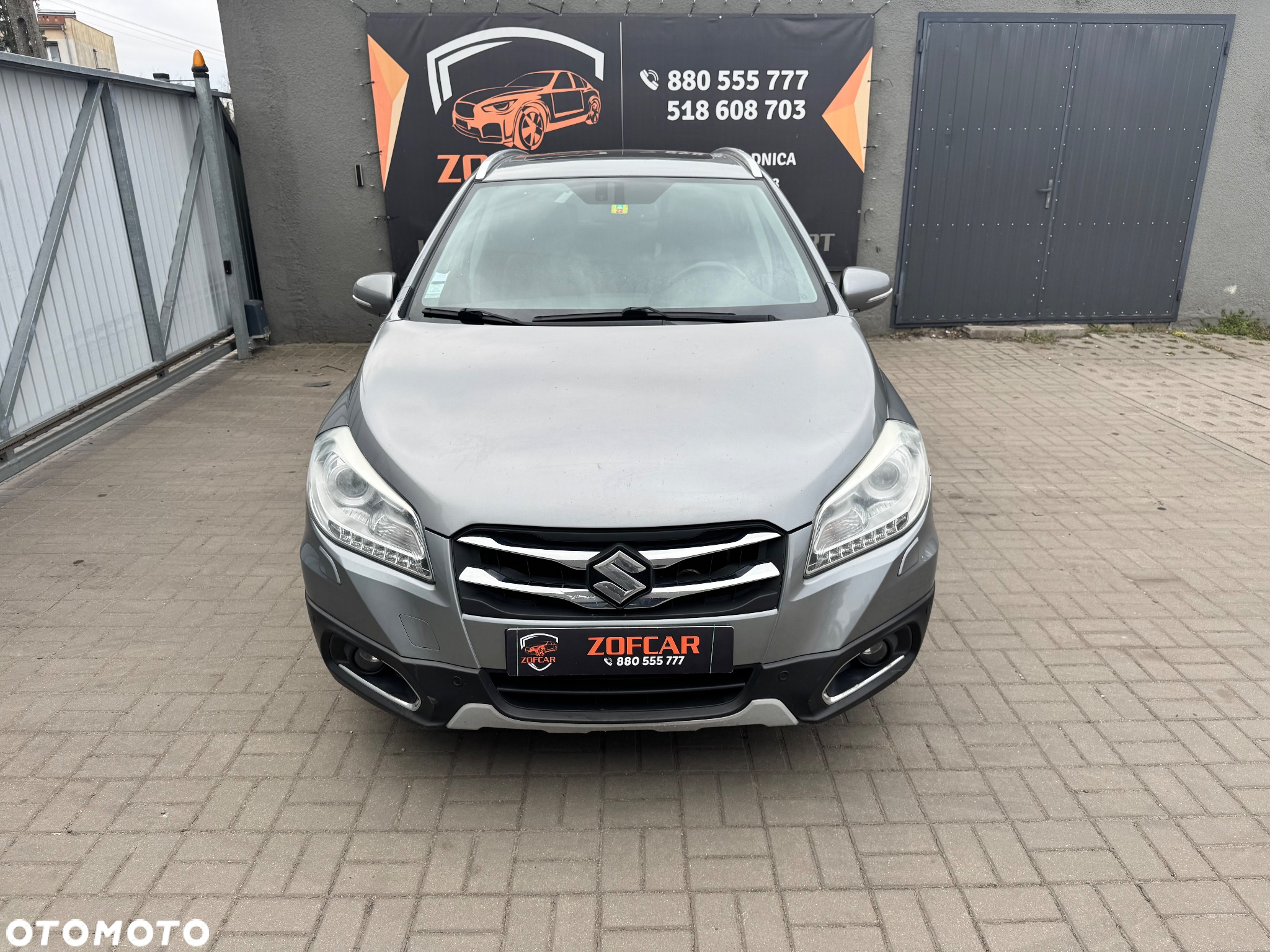 Suzuki SX4 S-Cross 1.6 DDiS Allgrip TCSS Comfort+ - 8