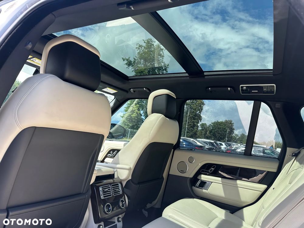 Land Rover Range Rover - 23