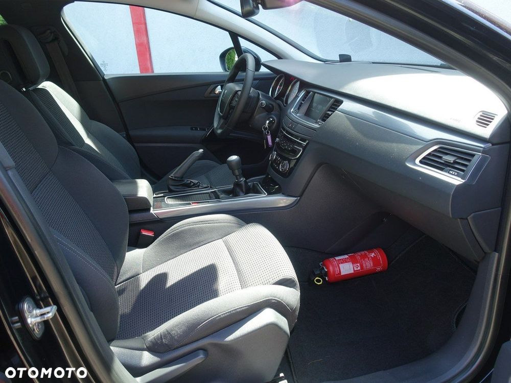 Peugeot 508 e-HDi FAP 115 Stop&Start Access - 16