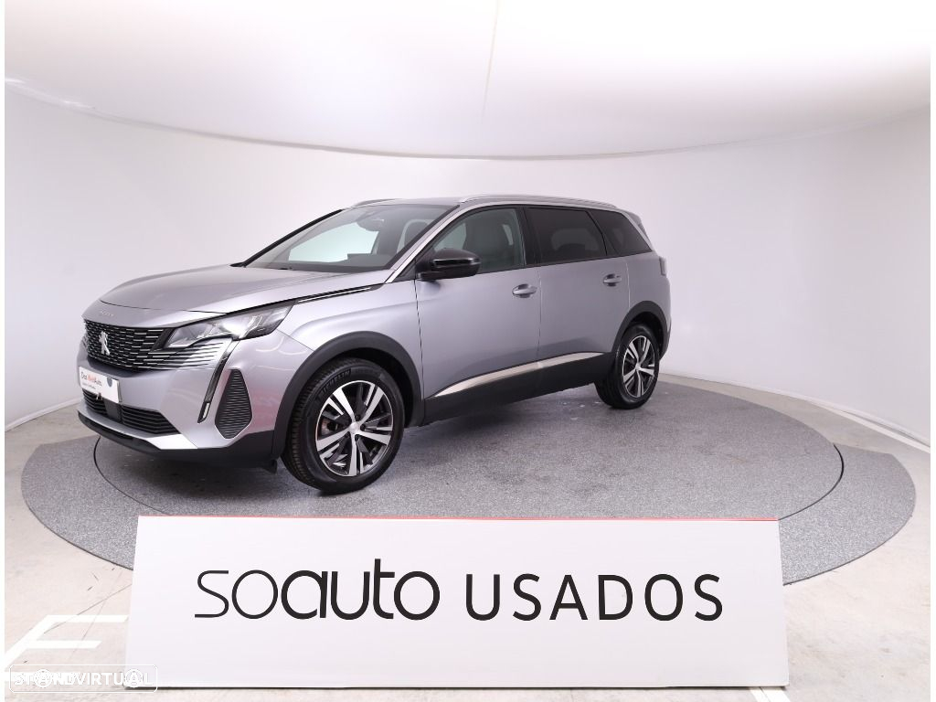 Peugeot 5008 1.2 PureTech Allure Pack EAT8 - 2