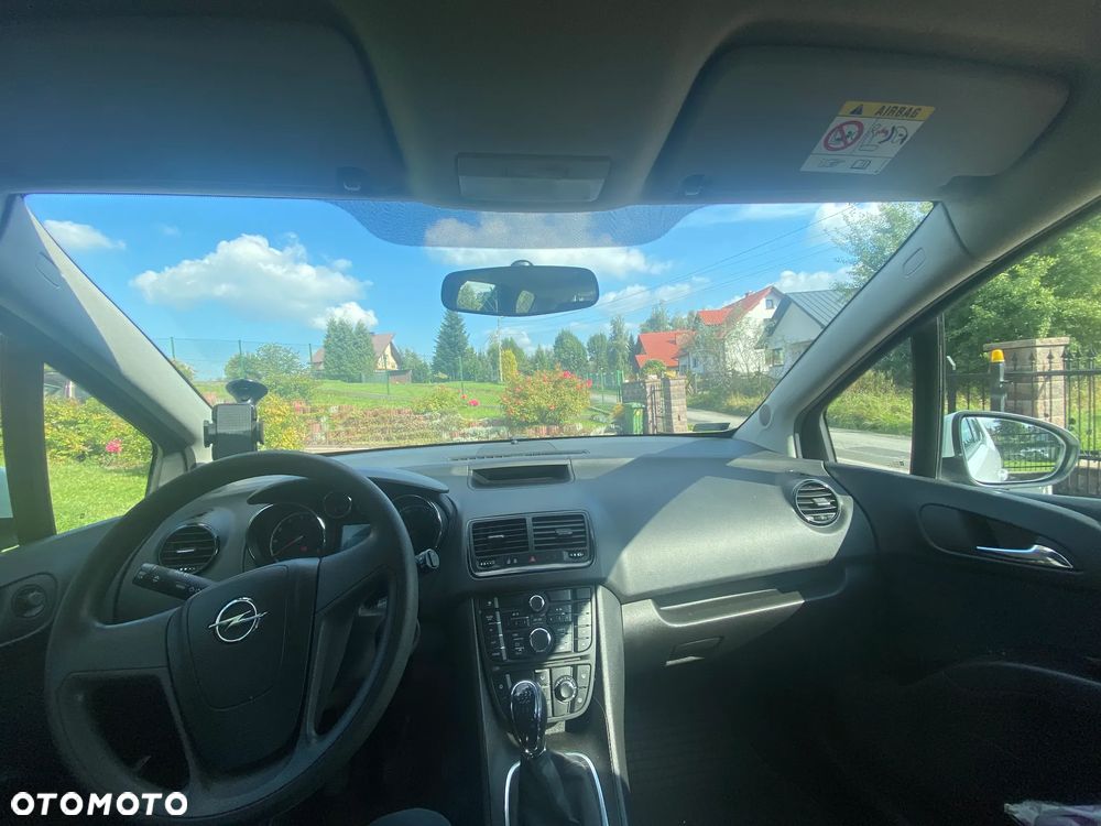 Opel Meriva 1.4 Enjoy - 11