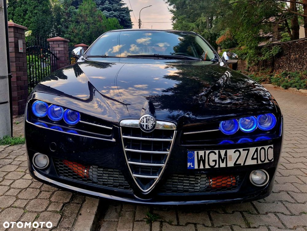 Alfa Romeo 159 1.8MPI Progression - 4