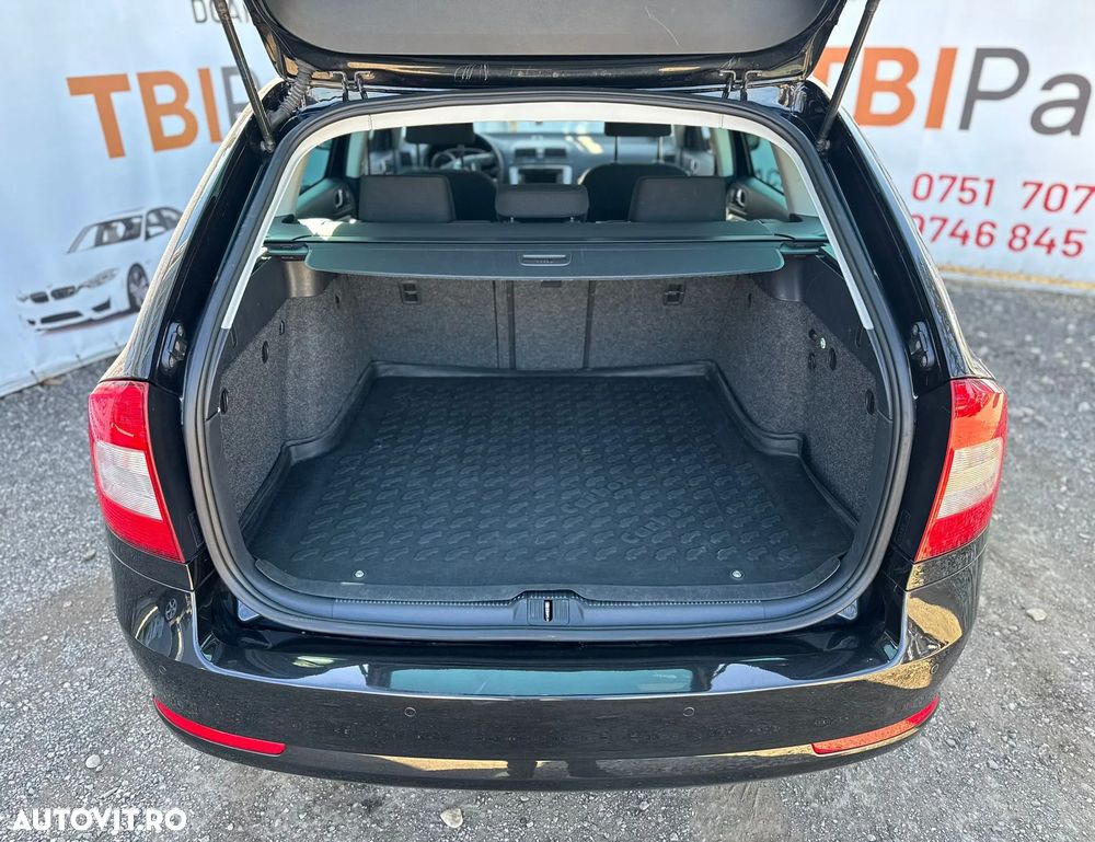 Skoda Octavia 2.0 TDI DPF FAMILY - 20