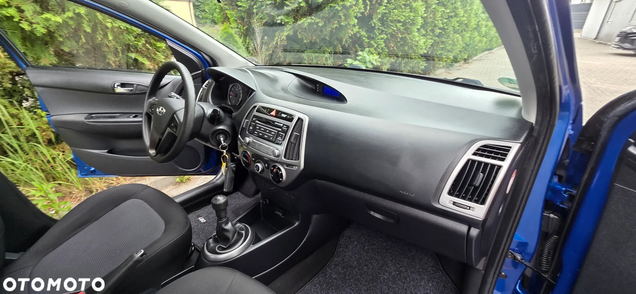 Hyundai i20 1.25 Comfort - 36