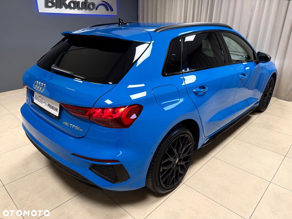 Audi A3 Sportback 45 TFSI e S Line S tronic - 3