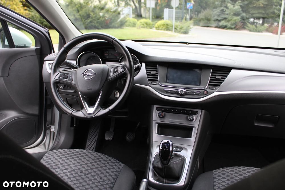 Opel Astra 1.2 Turbo Edition - 7