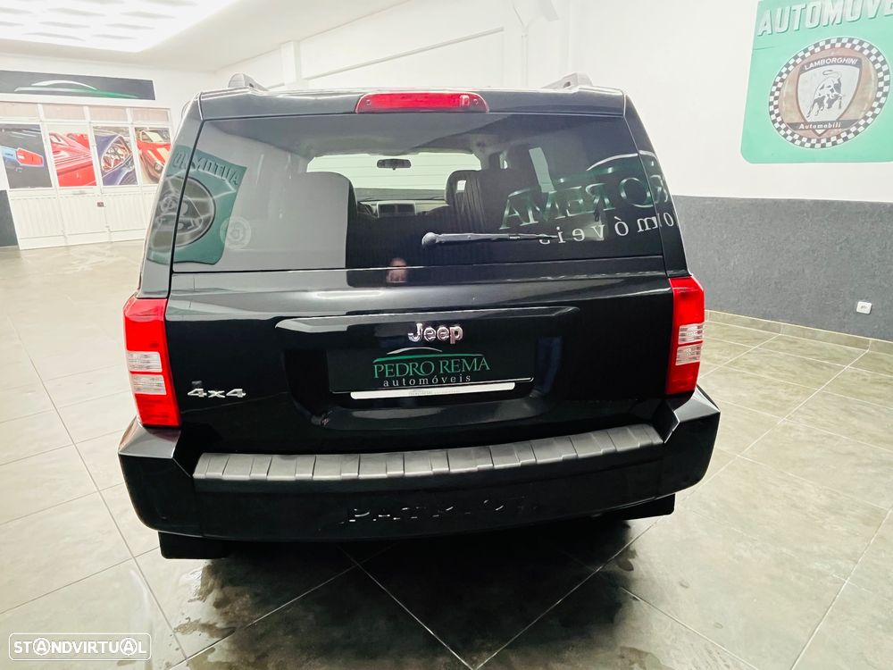 Jeep Patriot 2.4 CVT Limited - 14