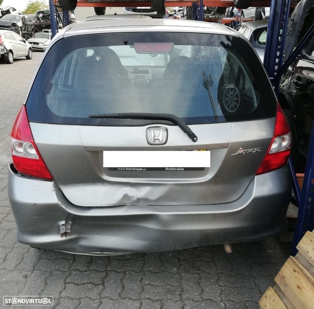 Peças Honda Jazz II (GD_, GE3, GE2) 2002 a 2008 - 21