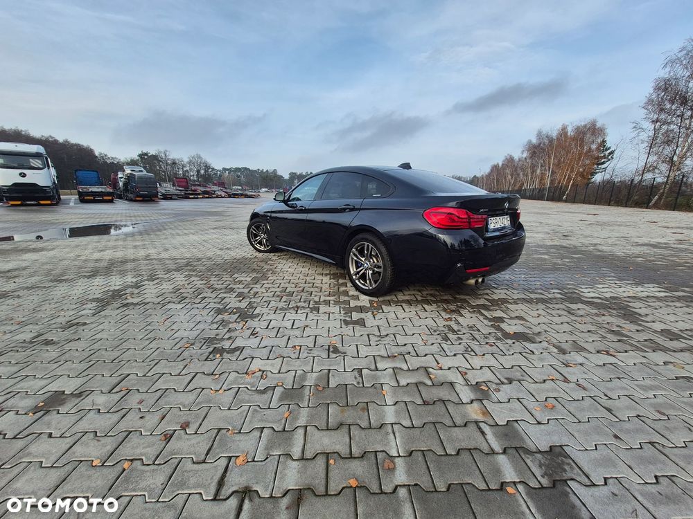 BMW Seria 4 430i xDrive M Sport - 4
