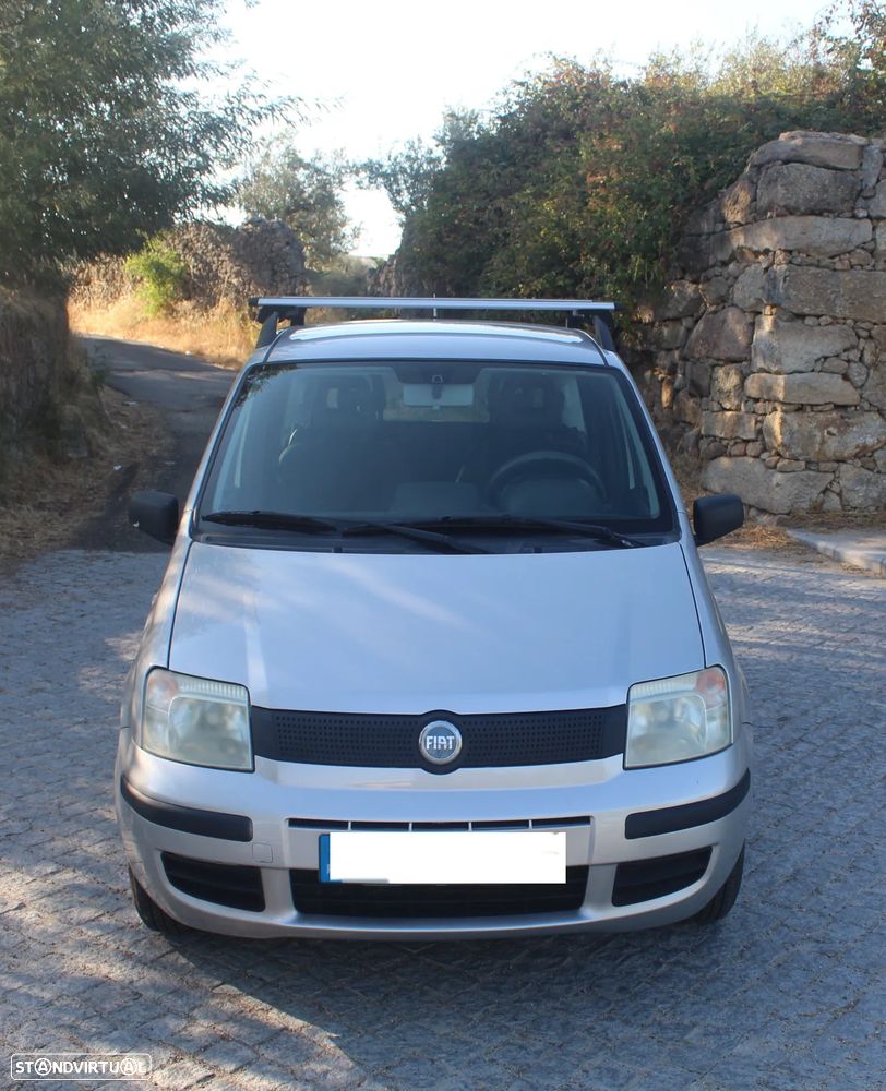 Fiat Panda 1.1 Active - 3