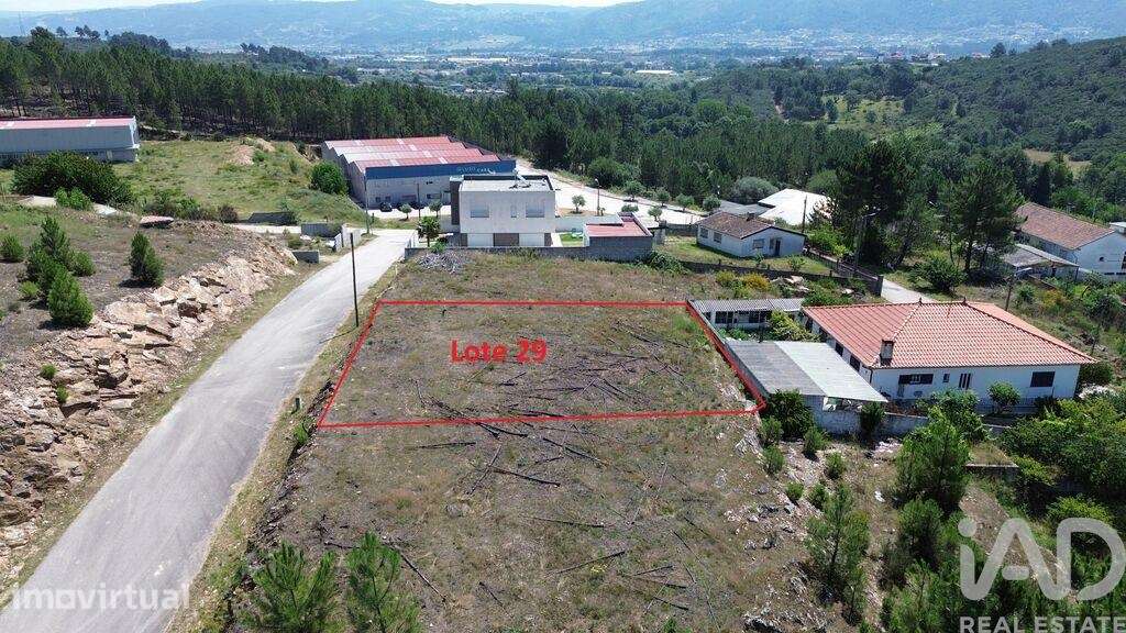 Terreno em Vale de Anta de 500,00 m2 - Grande imagem: 2/10