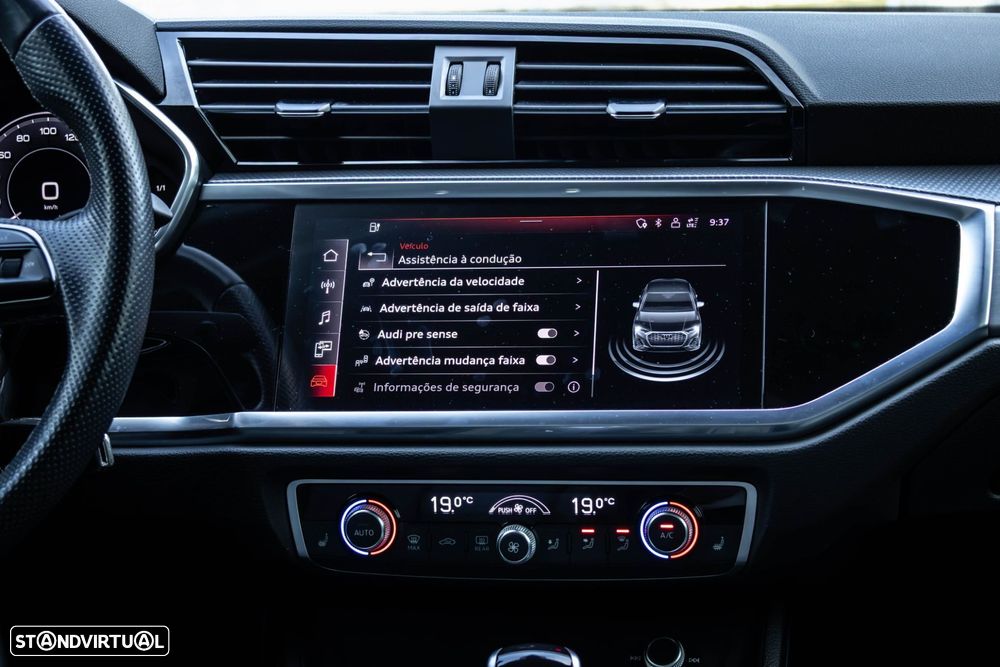 Audi Q3 Sportback 45 TFSIe S line S tronic - 44