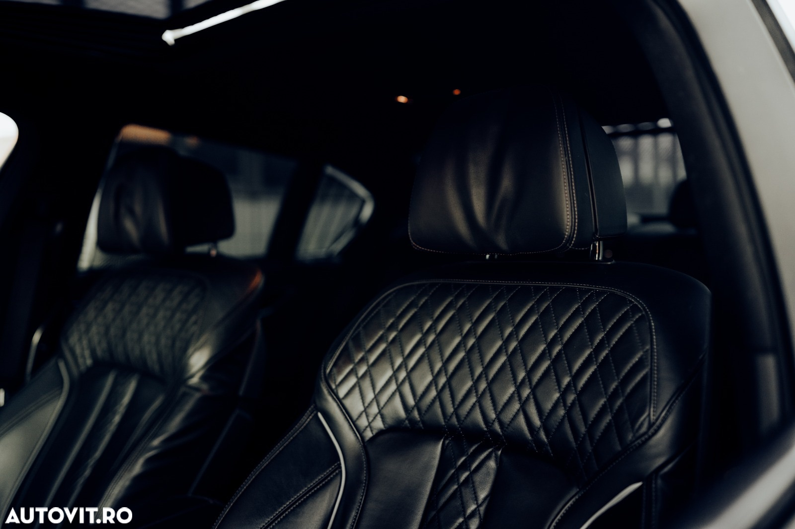 BMW Seria 7 730d - 7